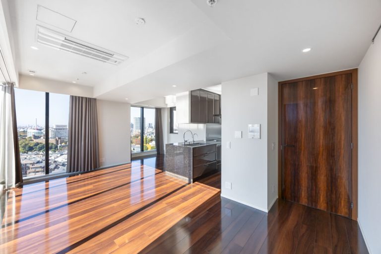 リビングダイニング