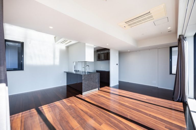 リビングダイニング