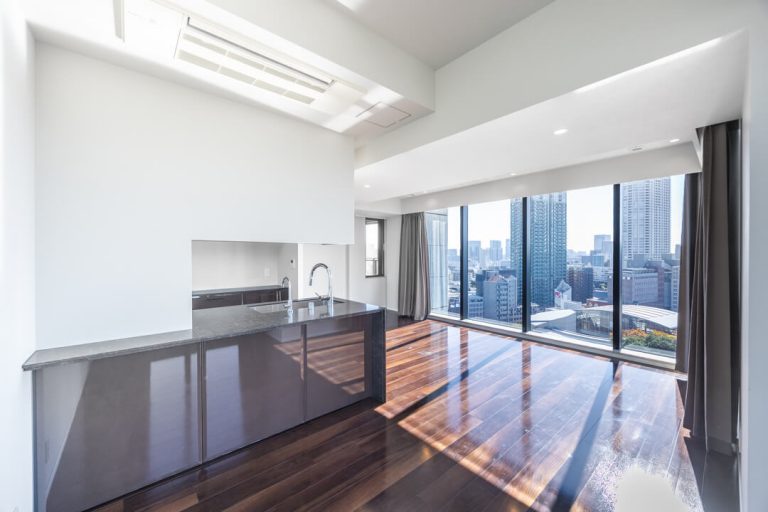 リビングダイニング