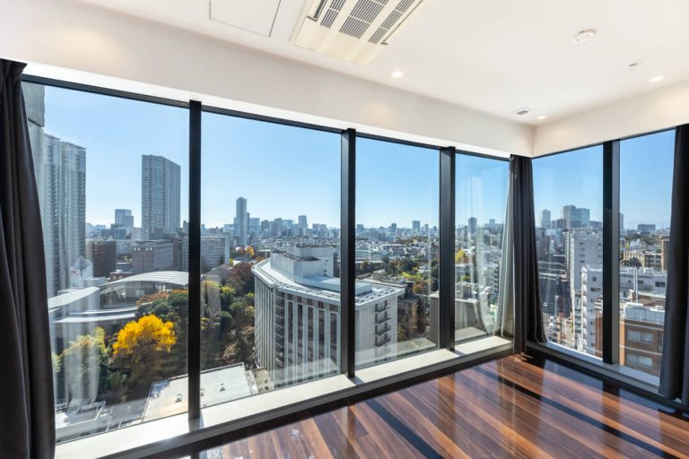 リビングダイニング