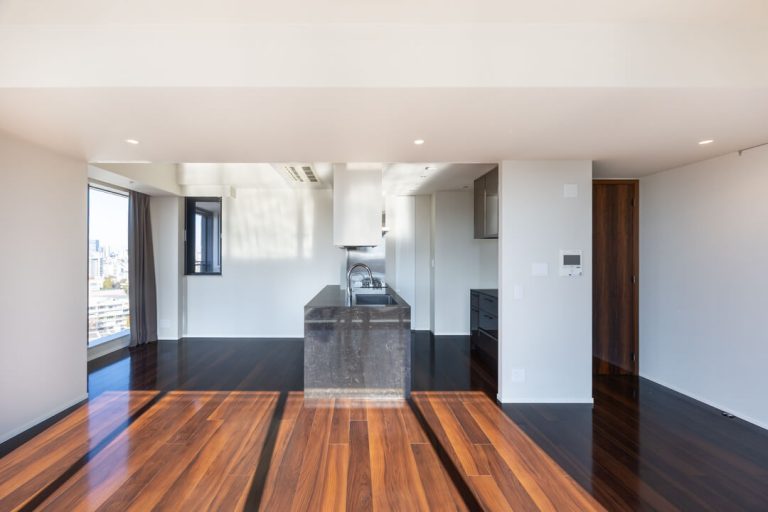 リビングダイニング