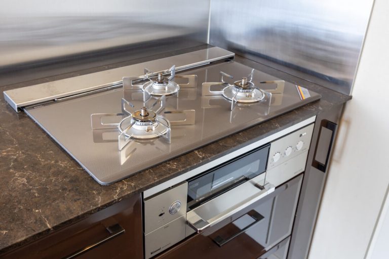 キッチン ガスコンロ