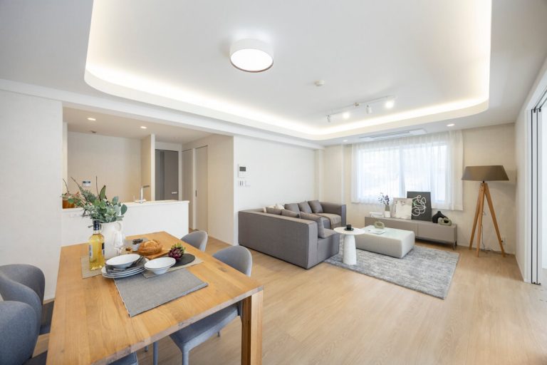 リビングダイニング