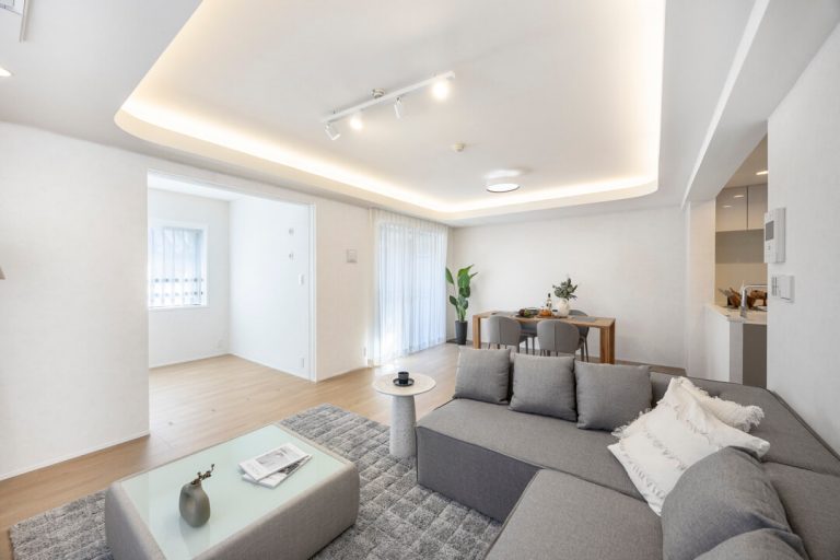 リビングダイニング