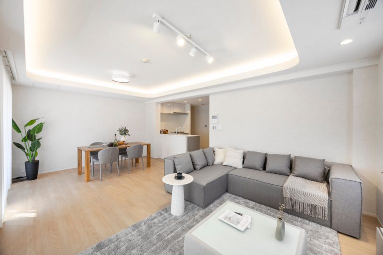 リビングダイニング