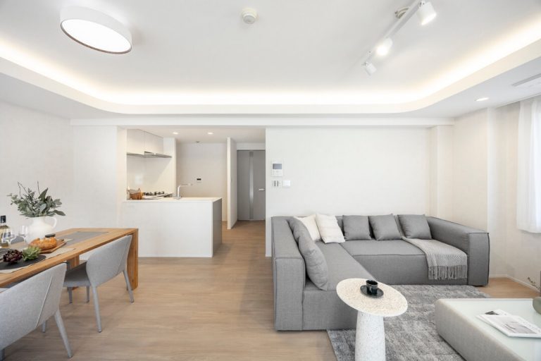 リビングダイニング