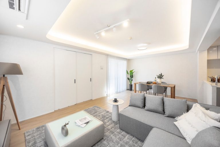 リビングダイニング