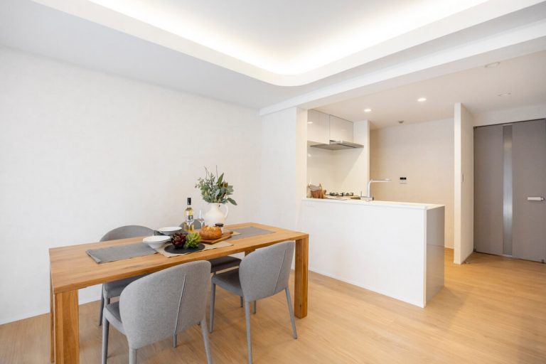 リビングダイニング