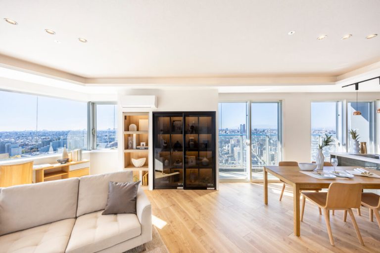 リビングダイニングキッチン