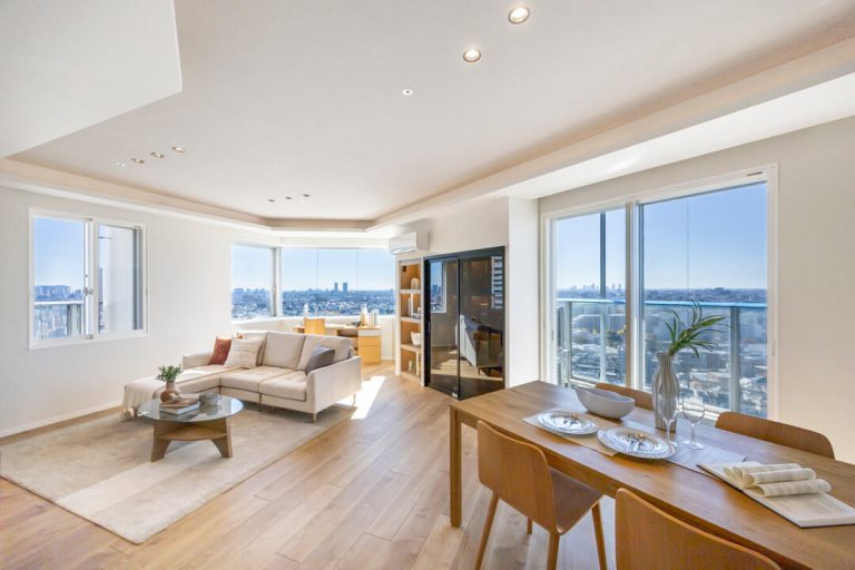 リビングダイニングキッチン