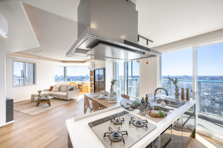 リビングダイニングキッチン