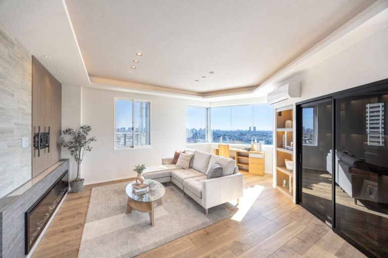 リビングダイニングキッチン