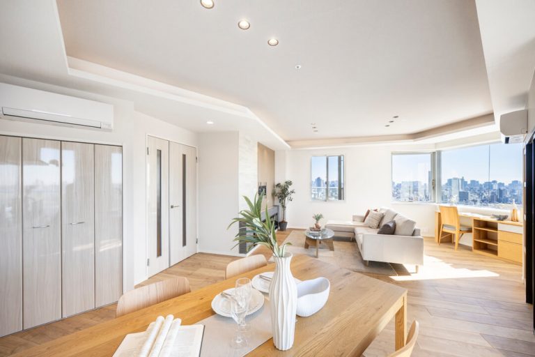 リビングダイニングキッチン