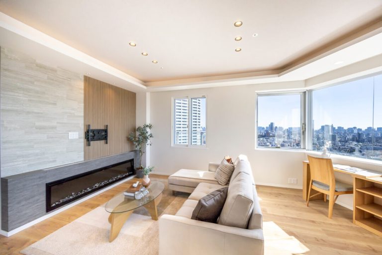 リビングダイニングキッチン