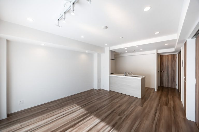 リビングダイニング