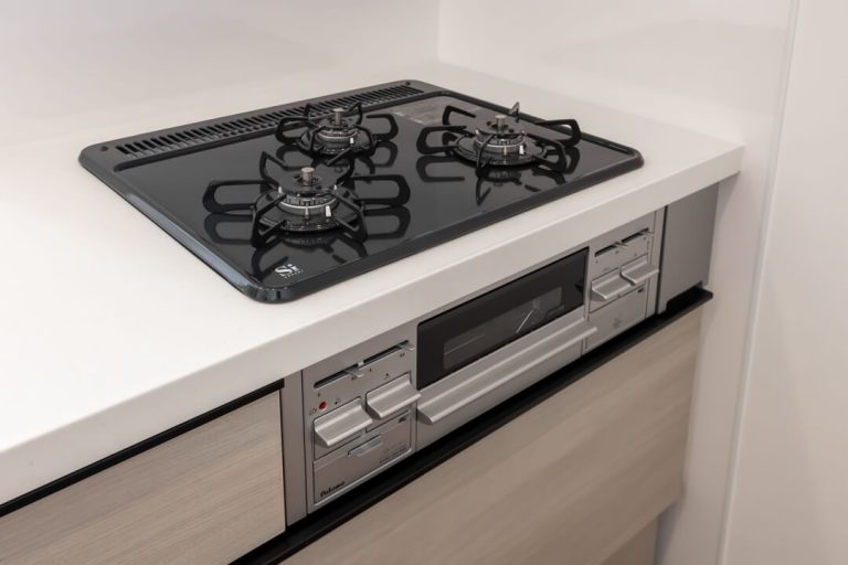 キッチン ガスコンロ