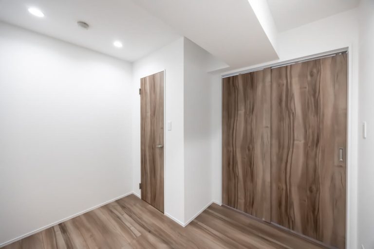 寝室2（約4帖）