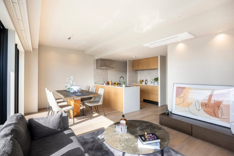 リビングダイニングキッチン