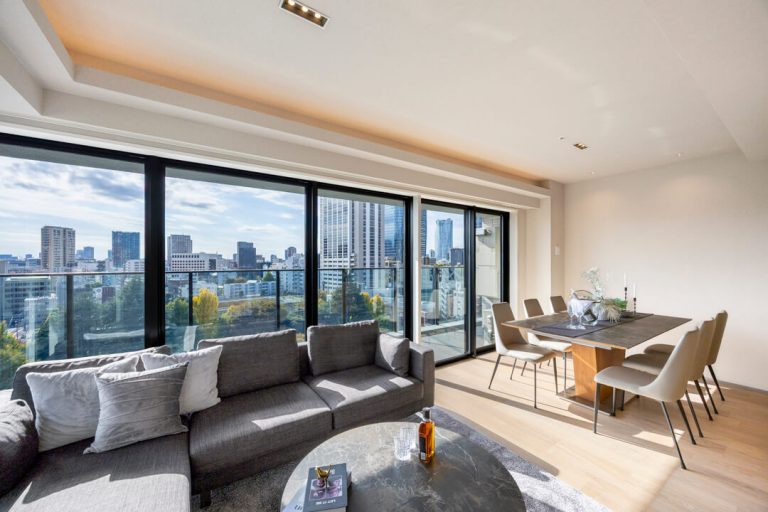 リビングダイニングキッチン