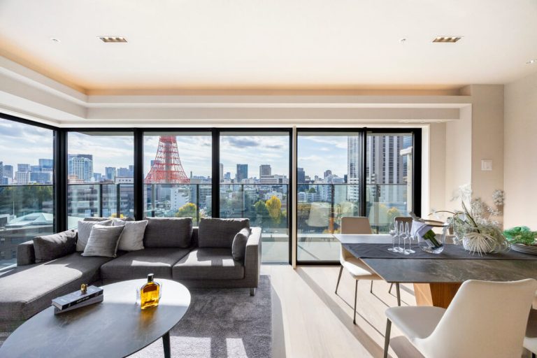 リビングダイニングキッチン