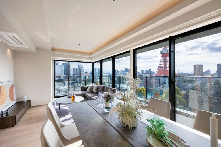 リビングダイニングキッチン