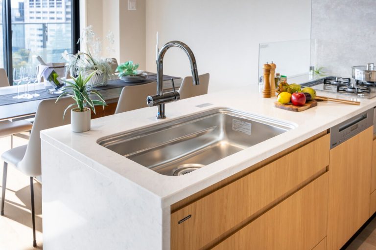 キッチン シンク