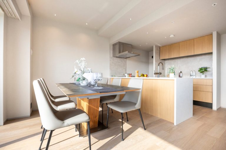 ダイニングキッチン