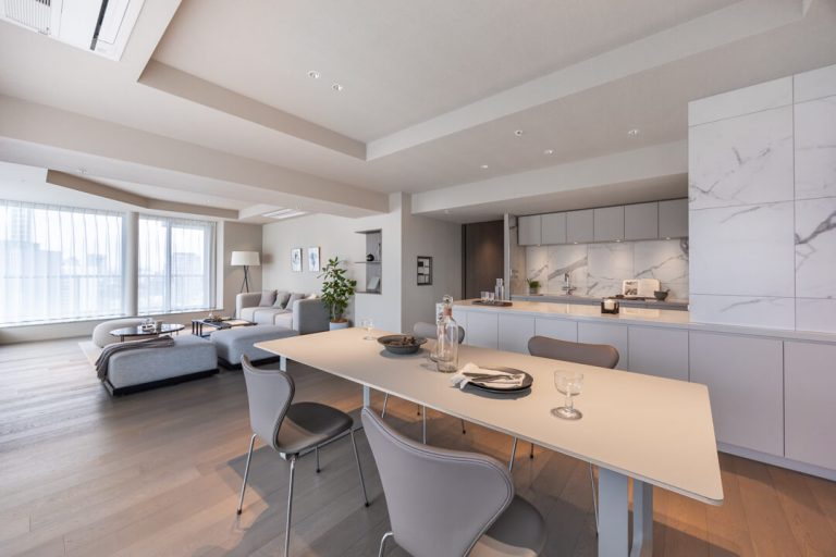 リビングダイニング