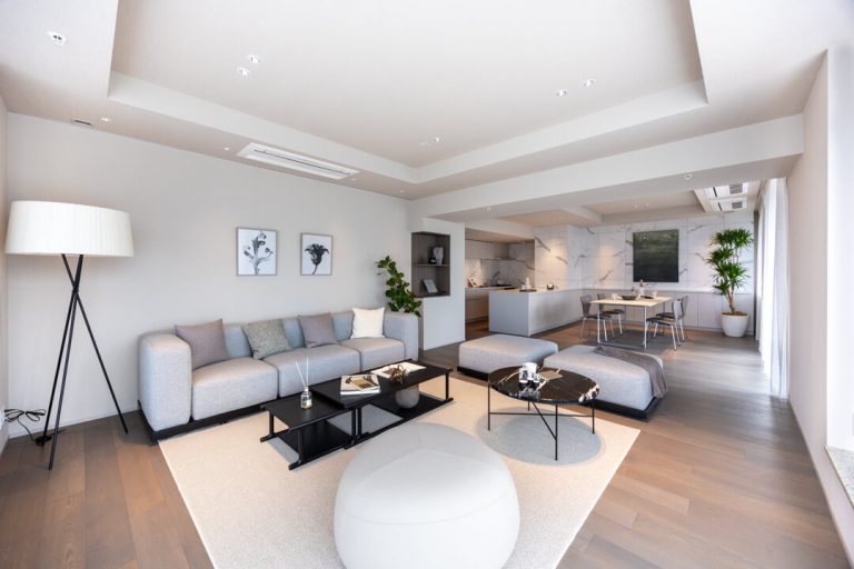 リビングダイニング