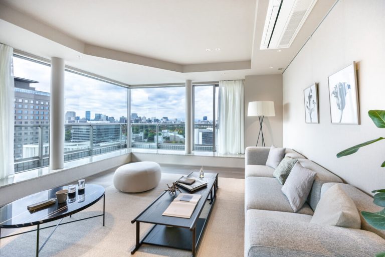 リビングダイニング