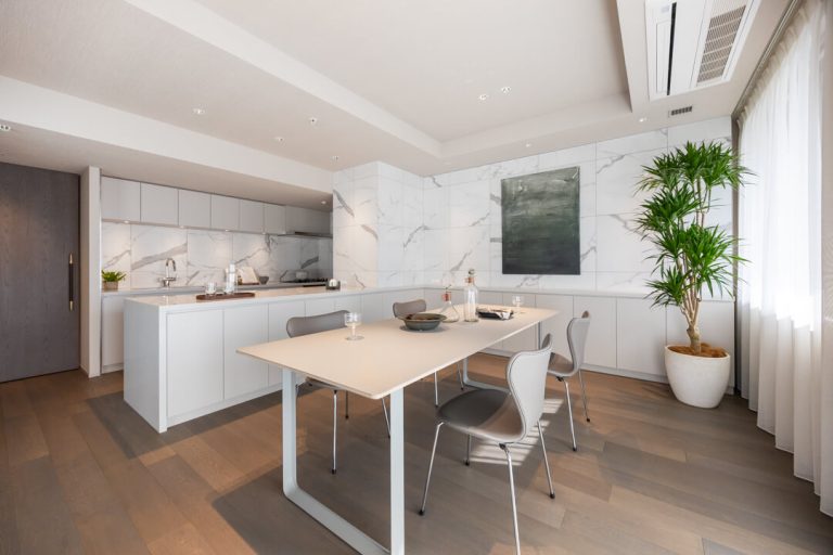 リビングダイニング