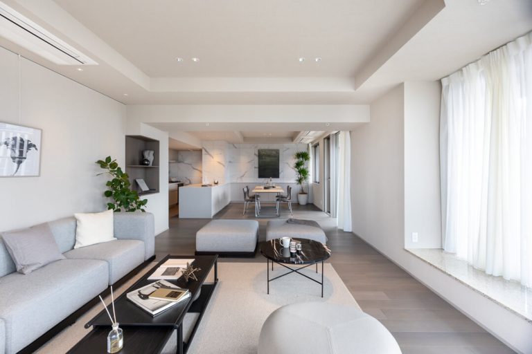 リビングダイニング