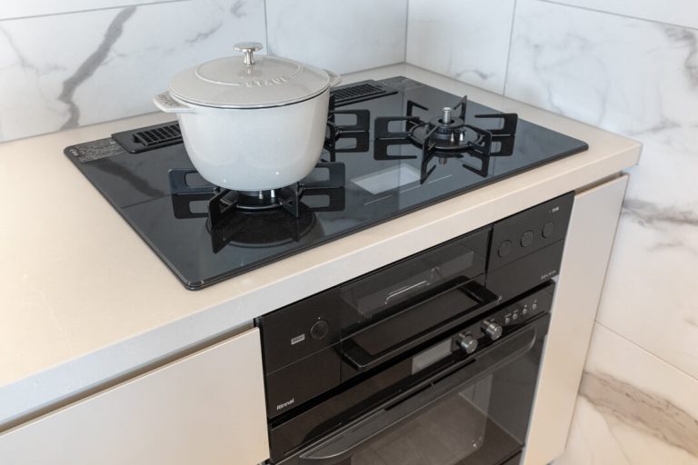 キッチン ガスコンロ