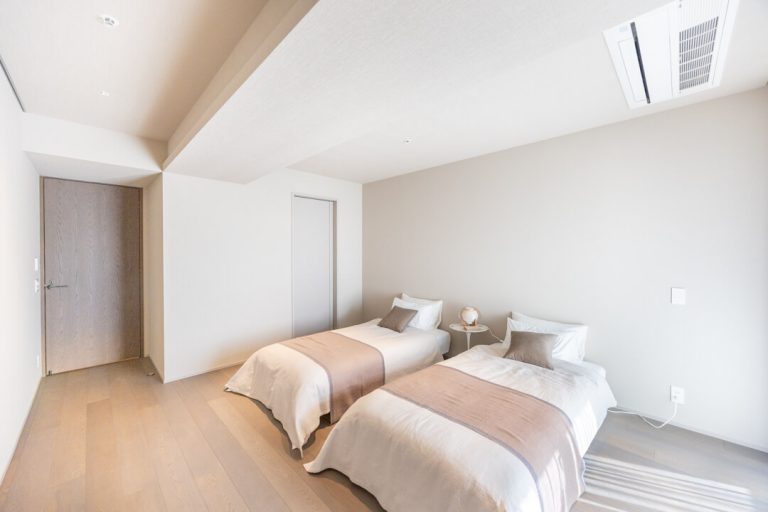 寝室1（約10.9帖）