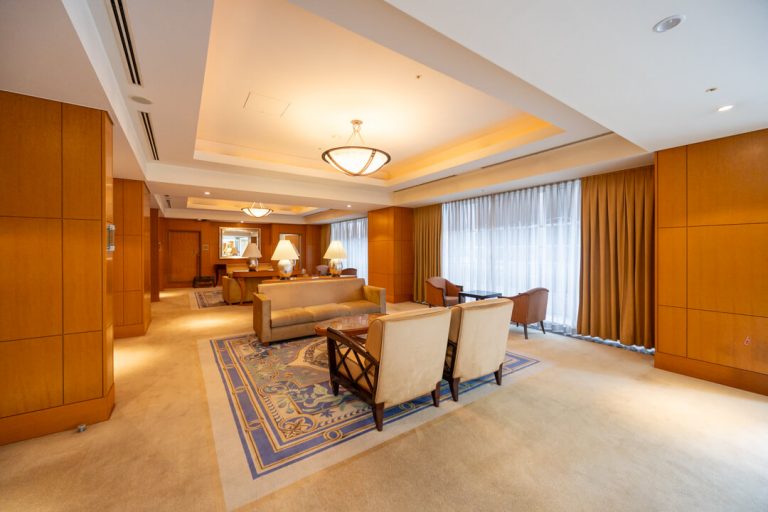 エントランスロビー