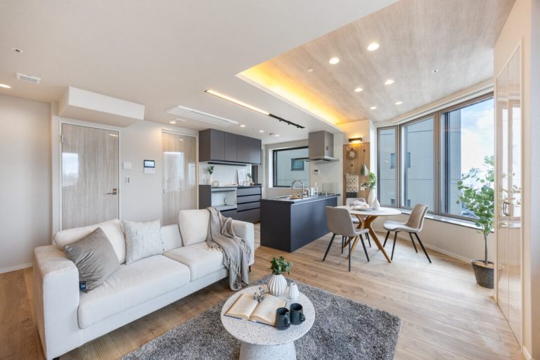 リビングダイニングキッチン