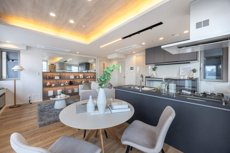 リビングダイニングキッチン