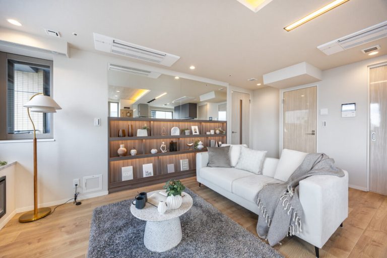 リビングダイニングキッチン