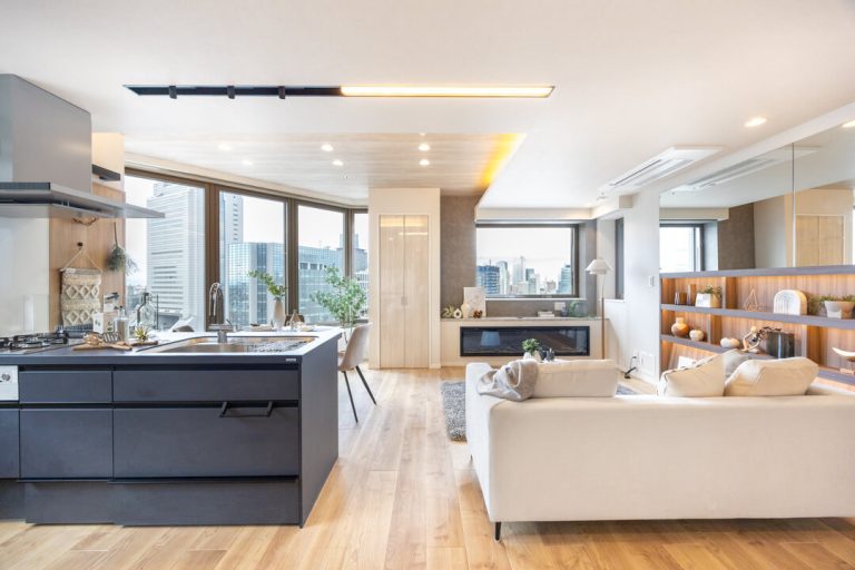 リビングダイニングキッチン