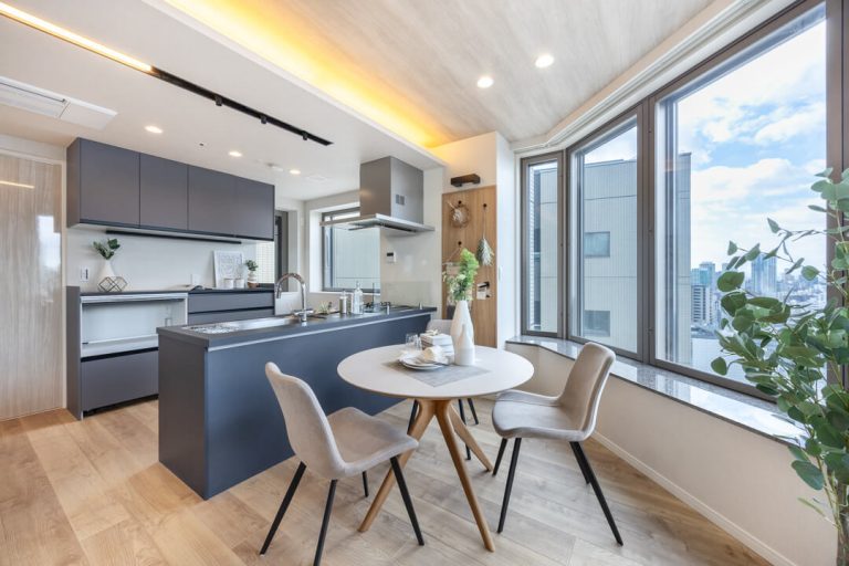 ダイニングキッチン