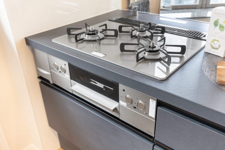 キッチン コンロ