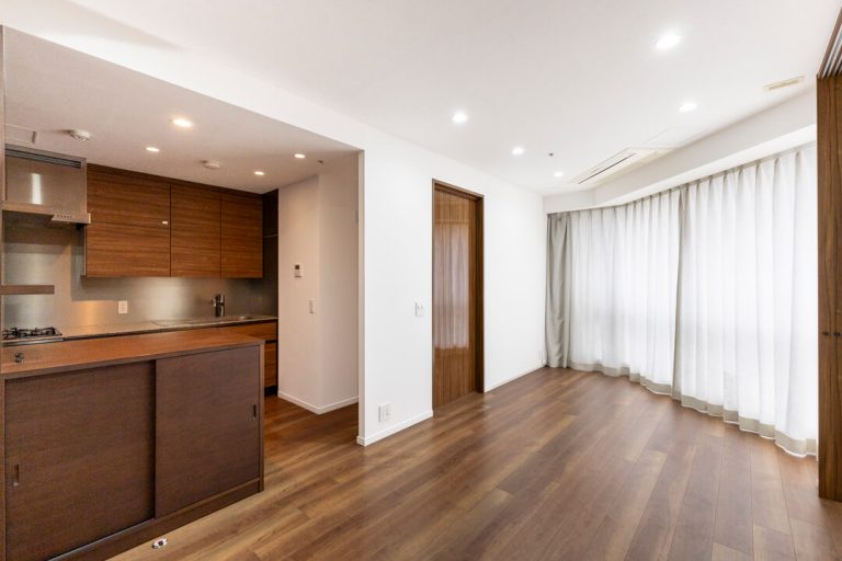 リビングダイニング