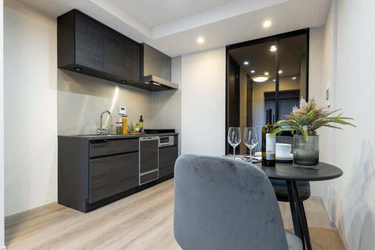 リビングダイニング