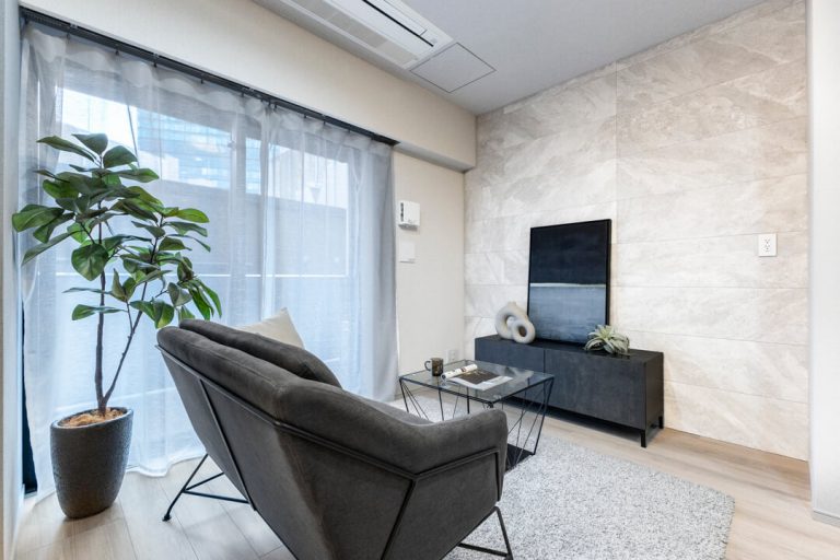 リビングダイニング