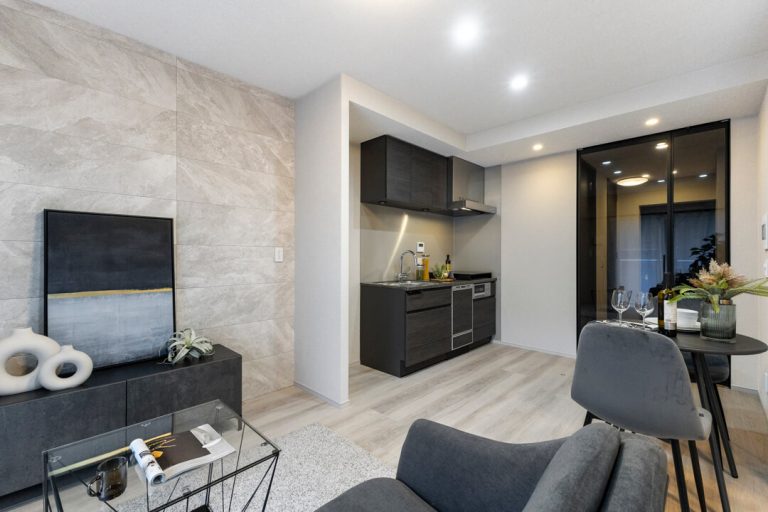 リビングダイニング