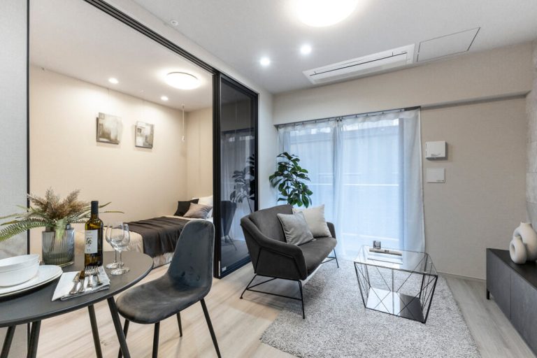 表参道　青山エリアが生活圏、エコカラットで快適＆洗練された住まい