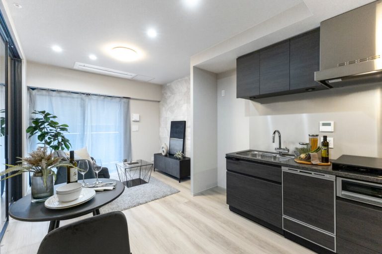 リビングダイニング