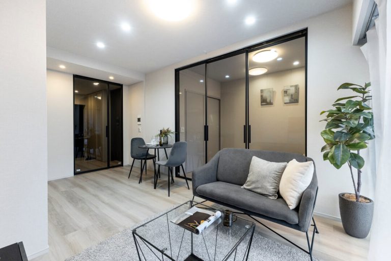 リビングダイニング