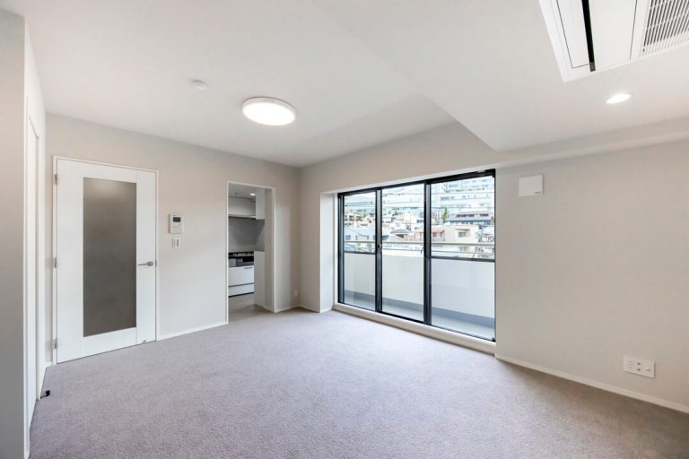 リビングダイニング