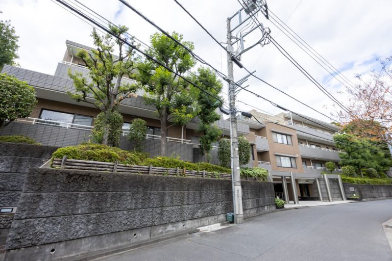 広尾　都心の暮らしを謳歌できるエリア！ペットとも一緒に住める3LDK